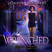 Wrenched - Lindsay Buroker