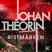 Ristmärken - Johan Theorin