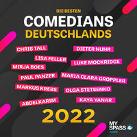 Die besten Comedians Deutschlands - 2022 - Various Artists
