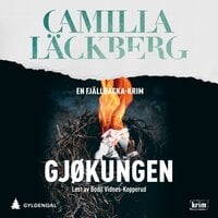 Gjøkungen - Camilla Läckberg