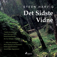 Det sidste vidne - Steen Harvig