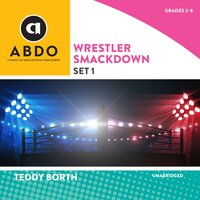 Wrestler Smackdown, Set 1 - Teddy Borth