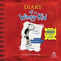 Diary of a Wimpy Kid #1 Enhanced Edition - Jeff Kinney