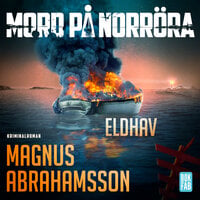 Eldhav - Magnus Abrahamsson