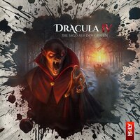 Holy Horror, Folge 13: Dracula 4 - Die Jagd auf den Grafen - Marco Göllner