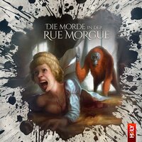 Holy Horror, Folge 9: Die Morde in der Rue Morgue - Marc Freund