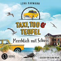 Meerblick mit Schuss - Taxi, Tod und Teufel, Folge 11 (Ungekürzt) - Lena Karmann