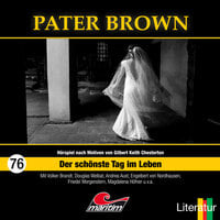 Pater Brown, Folge 76: Der schönste Tag im Leben - Hajo Bremer