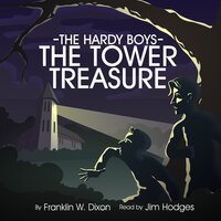 The Tower Treasure - Franklin W. Dixon
