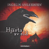 Hjärta av eld - Ingelin Angerborn