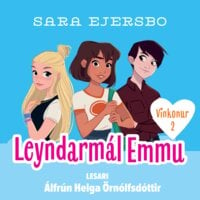Leyndarmál Emmu - Sara Ejersbo