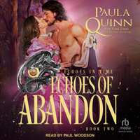 Echoes of Abandon - Paula Quinn