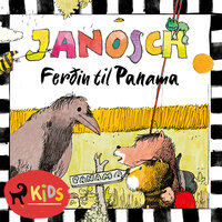 Ferðin til Panama - Janosch