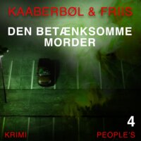 Den betænksomme morder - Agnete Friis, Lene Kaaberbøl