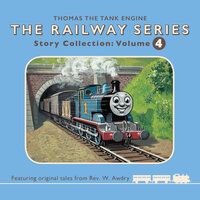 Thomas and Friends The Railway Series – Audio Collection 4 - Rev. W Awdry