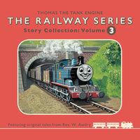 Thomas and Friends The Railway Series – Audio Collection 3 - Rev. W Awdry