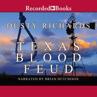 Texas Blood Feud - Dusty Richards