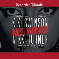 Most Wanted - Nikki Turner, Kiki Swinson