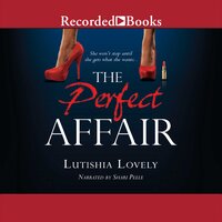 The Perfect Affair - Lutishia Lovely