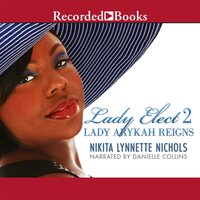 Lady Arykah Reigns - Nikita Lynnette Nichols