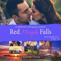 Red Maple Falls Series Bundle: 4-6 - Theresa Paolo