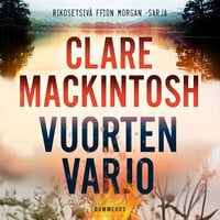 Vuorten varjo - Clare Mackintosh