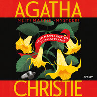 Neiti Marple koston jumalattarena - Agatha Christie