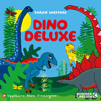 Dino deluxe - Sarah Sheppard