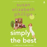 Simply the Best: A Chicago Stars Novel - Susan Elizabeth Phillips