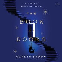 The Book of Doors: A Novel - Gareth Brown
