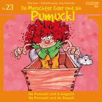 De Meischter Eder und sin Pumuckl, Nr. 23: De Pumuckl und d Angscht / De Pumuckl und de Bsuech - Ellis Kaut, Jörg Schneider