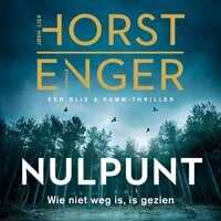 Nulpunt - Jørn Lier Horst, Thomas Enger