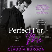 Perfect For Me - Claudia Burgoa