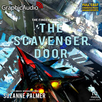 The Scavenger Door [Dramatized Adaptation]: The Finder Chronicles 3 - Suzanne Palmer