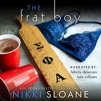 The Frat Boy - Nikki Sloane