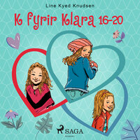 K fyrir Klara 16-20 - Line Kyed Knudsen