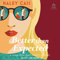 Better than Expected - Haley Cass