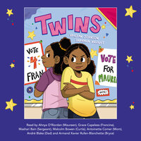 Twins: A Graphic Novel (Twins #1) - Varian Johnson