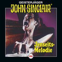 John Sinclair, Folge 161: Jenseits-Melodie - Jason Dark