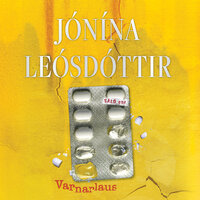 Varnarlaus - Jónína Leósdóttir