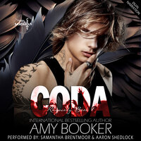 Coda: Rhapsody Rockstar Series, #1 - Amy Booker
