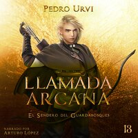 Llamada Arcana - Pedro Urvi