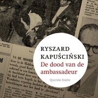 De dood van de ambassadeur - Ryszard Kapuscinski