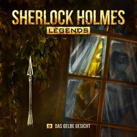 Sherlock Holmes Legends, Folge 9: Das gelbe Gesicht - Eric Zerm
