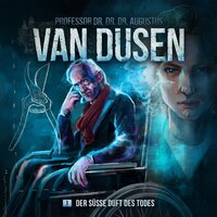 Van Dusen, Folge 1: Der süße Duft des Todes - Marc Freund