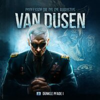 Van Dusen, Folge 2: Dunkle Pfade 1 - Marc Freund