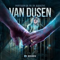 Van Dusen, Folge 4: Der Käfig - Marc Freund