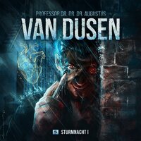 Van Dusen, Folge 5: Sturmnacht 1 - Marc Freund