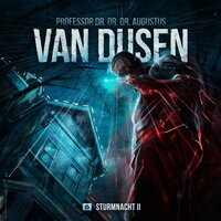 Van Dusen, Folge 6: Sturmnacht 2 - Marc Freund