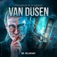Van Dusen, Folge 7: Höllenfahrt - Marc Freund